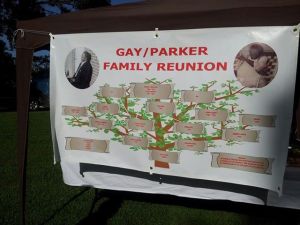 Gay-Parker Reunion 2013