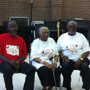 Uncle Dave, Aunt Arie, and Uncle Rob