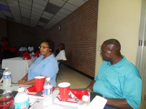 Mr. and Mrs. Donnie Gay