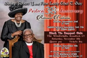 bishop gay program flyer