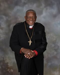 Pastor Bishop Robert Gay