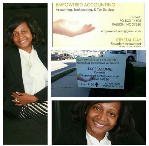 Crystal's Empowered Accounting