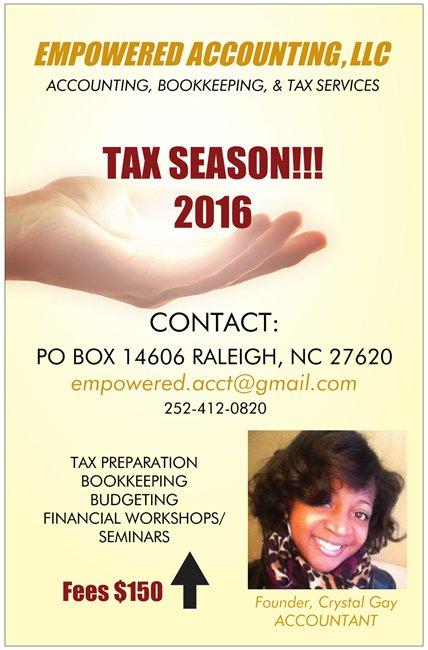 Empowered Accounting, LLC.